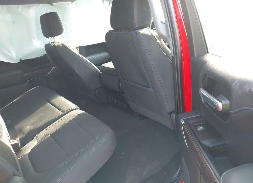 Photo 8 of 2019 Gmc Sierra 1500 SLE (VIN 1GTU9BED7KZ372884)