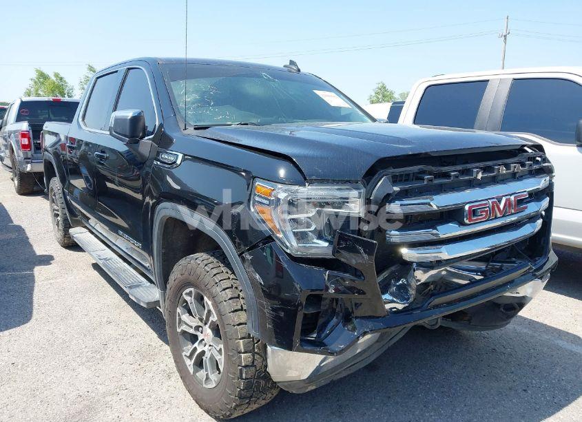 2019 Gmc Sierra 1500 SLE (VIN 1GTU9BEDXKZ204916) main photo