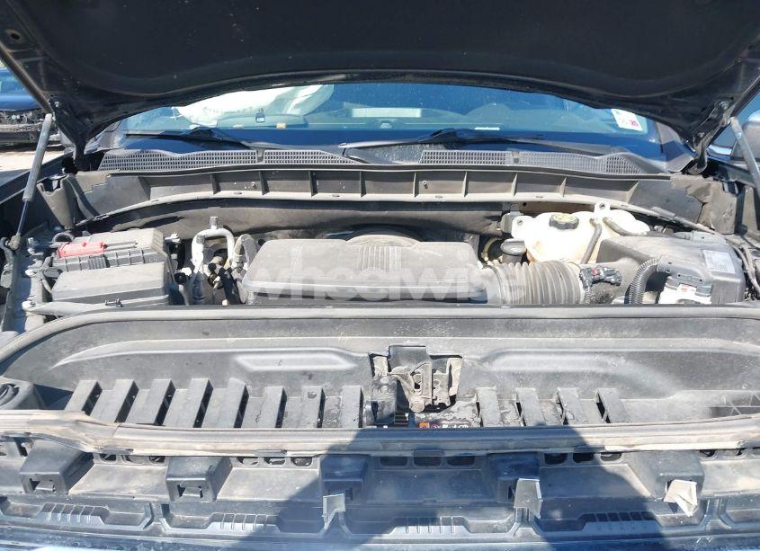 Photo 10 of 2019 Gmc Sierra 1500 SLE (VIN 1GTU9BEDXKZ204916)