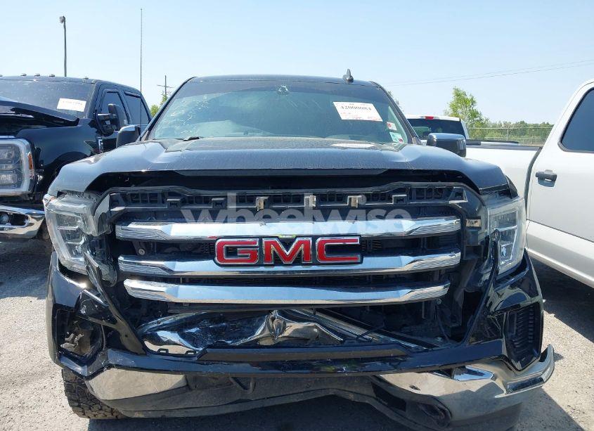 Photo 12 of 2019 Gmc Sierra 1500 SLE (VIN 1GTU9BEDXKZ204916)