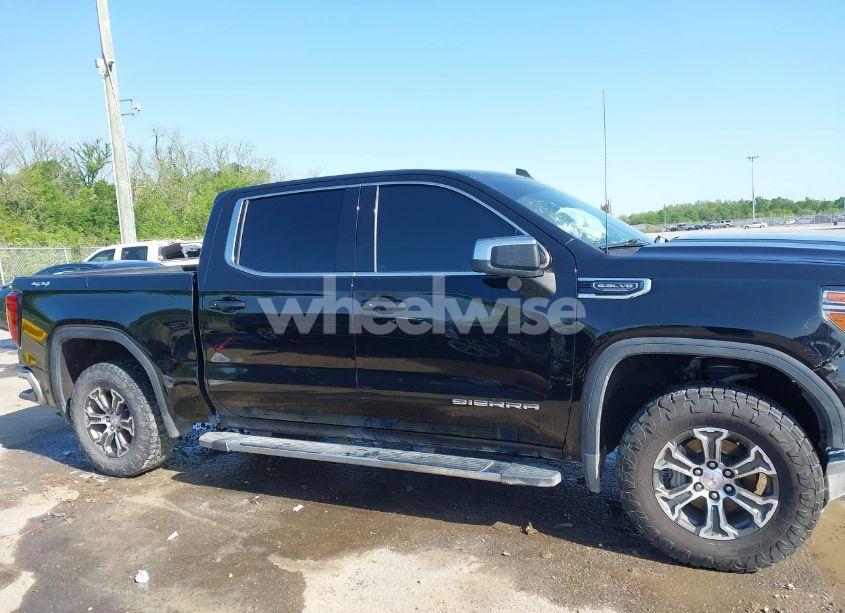 Photo 13 of 2019 Gmc Sierra 1500 SLE (VIN 1GTU9BEDXKZ204916)