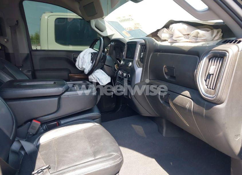 Photo 5 of 2019 Gmc Sierra 1500 SLE (VIN 1GTU9BEDXKZ204916)