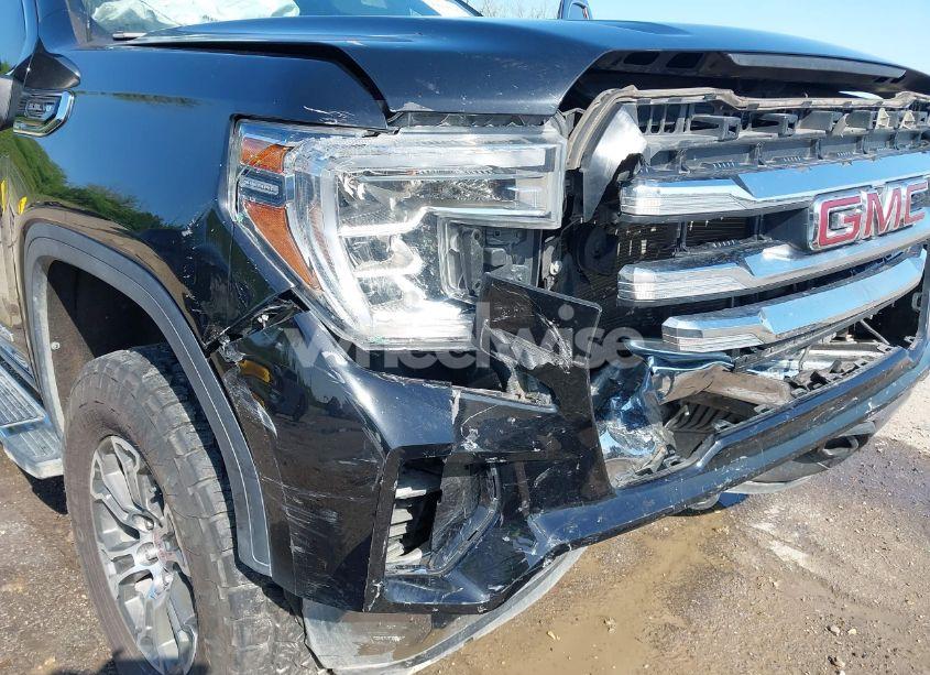 Photo 6 of 2019 Gmc Sierra 1500 SLE (VIN 1GTU9BEDXKZ204916)