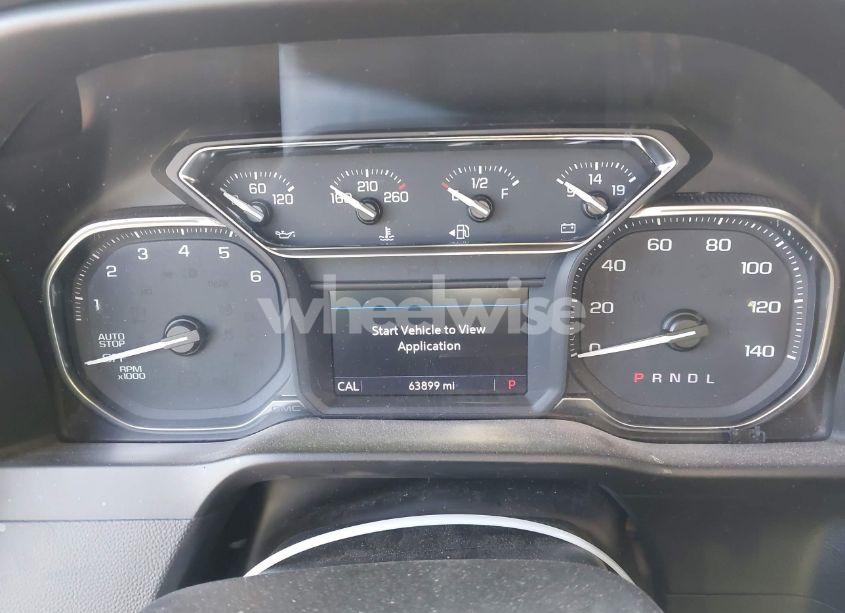 Photo 7 of 2019 Gmc Sierra 1500 SLE (VIN 1GTU9BEDXKZ204916)