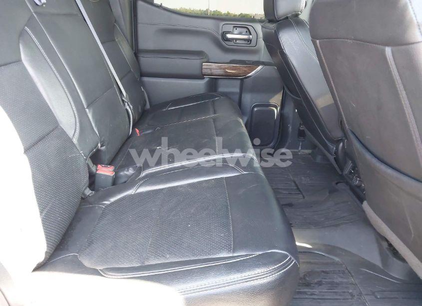 Photo 8 of 2019 Gmc Sierra 1500 SLE (VIN 1GTU9BEDXKZ204916)