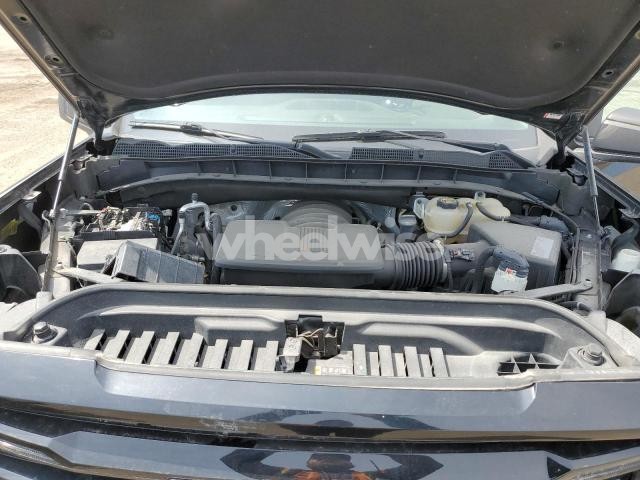 2019 GMC SIERRA K1500 ELEVATION (VIN 1GTU9CED0KZ258540) main photo