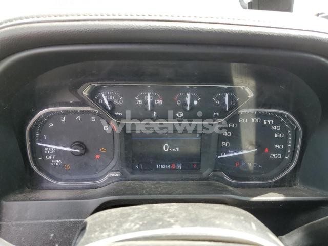 Photo 10 of 2019 GMC SIERRA K1500 ELEVATION (VIN 1GTU9CED0KZ258540)