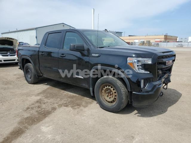 Photo 12 of 2019 GMC SIERRA K1500 ELEVATION (VIN 1GTU9CED0KZ258540)