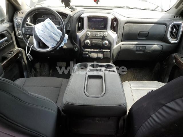 Photo 5 of 2019 GMC SIERRA K1500 ELEVATION (VIN 1GTU9CED0KZ258540)