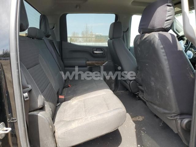 Photo 8 of 2019 GMC SIERRA K1500 ELEVATION (VIN 1GTU9CED0KZ258540)