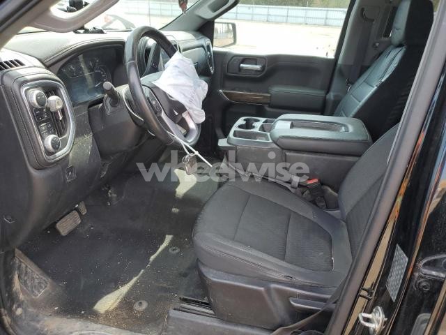 Photo 9 of 2019 GMC SIERRA K1500 ELEVATION (VIN 1GTU9CED0KZ258540)