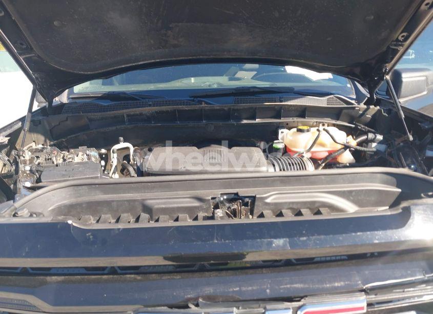 Photo 10 of 2020 Gmc Sierra 1500 (VIN 1GTU9CED1LZ287403)