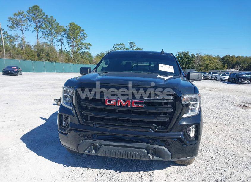 Photo 12 of 2020 Gmc Sierra 1500 (VIN 1GTU9CED1LZ287403)