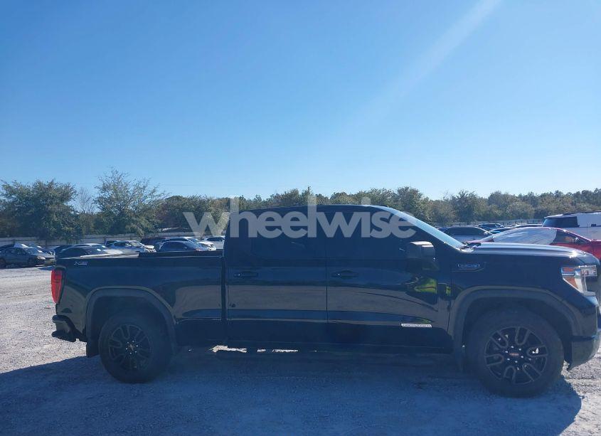 Photo 13 of 2020 Gmc Sierra 1500 (VIN 1GTU9CED1LZ287403)
