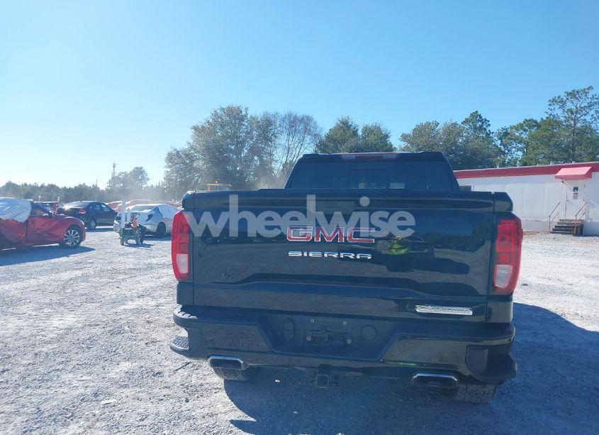 Photo 16 of 2020 Gmc Sierra 1500 (VIN 1GTU9CED1LZ287403)