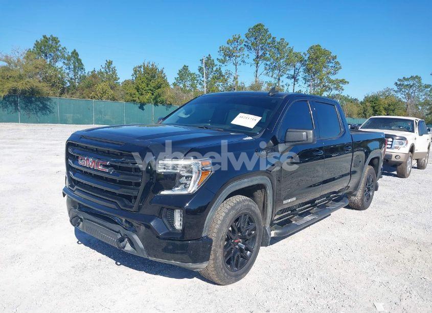 Photo 2 of 2020 Gmc Sierra 1500 (VIN 1GTU9CED1LZ287403)