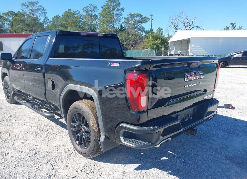 Photo 3 of 2020 Gmc Sierra 1500 (VIN 1GTU9CED1LZ287403)