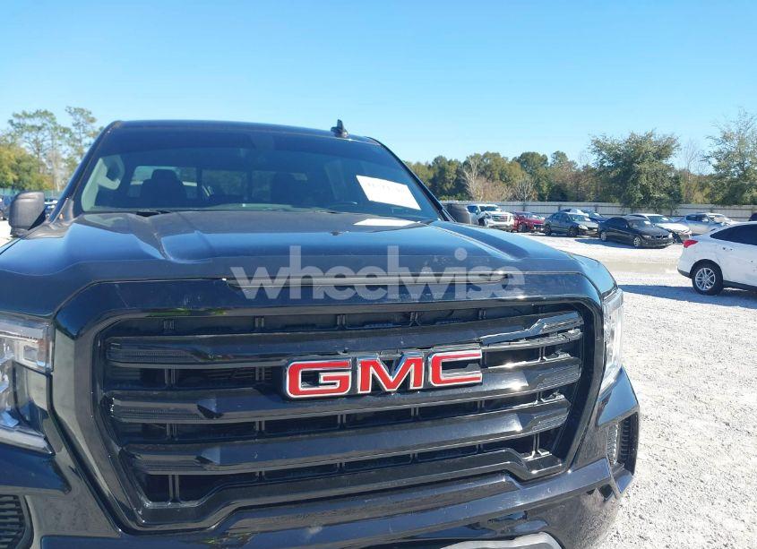 Photo 6 of 2020 Gmc Sierra 1500 (VIN 1GTU9CED1LZ287403)