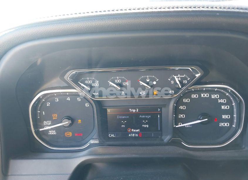 Photo 7 of 2020 Gmc Sierra 1500 (VIN 1GTU9CED1LZ287403)