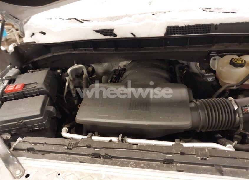 Photo 10 of 2019 Gmc Sierra 1500 ELEVATION (VIN 1GTU9CED6KZ235487)