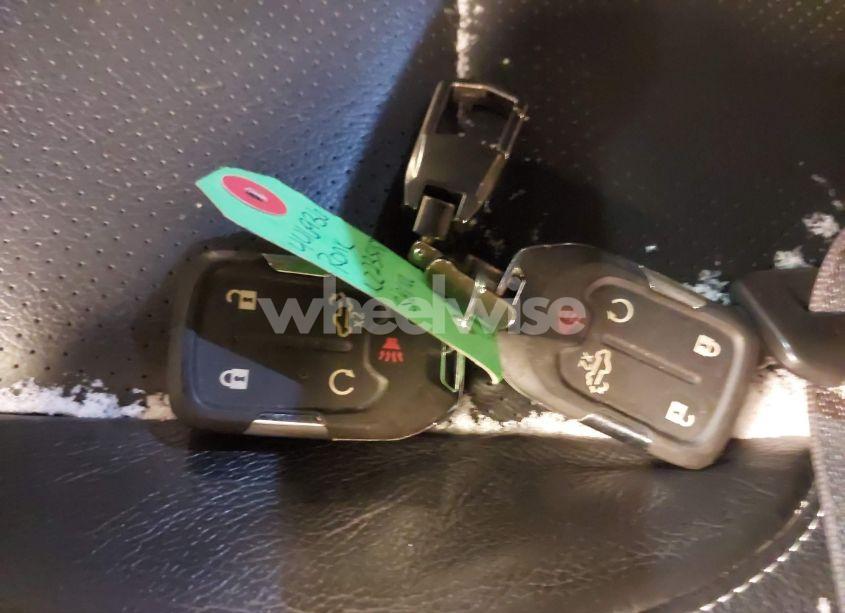 Photo 11 of 2019 Gmc Sierra 1500 ELEVATION (VIN 1GTU9CED6KZ235487)