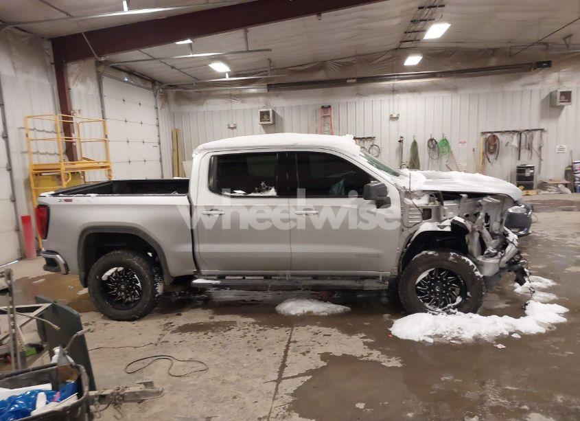 Photo 13 of 2019 Gmc Sierra 1500 ELEVATION (VIN 1GTU9CED6KZ235487)