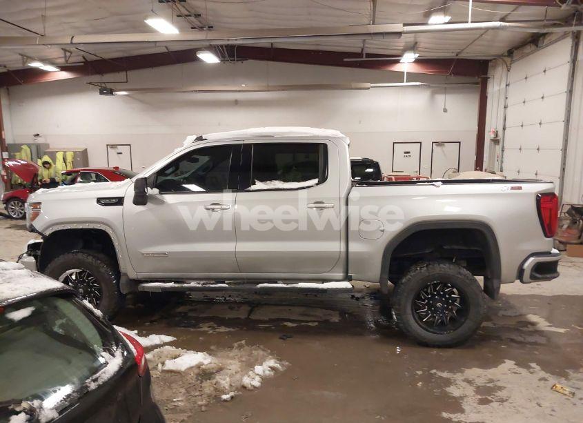 Photo 14 of 2019 Gmc Sierra 1500 ELEVATION (VIN 1GTU9CED6KZ235487)