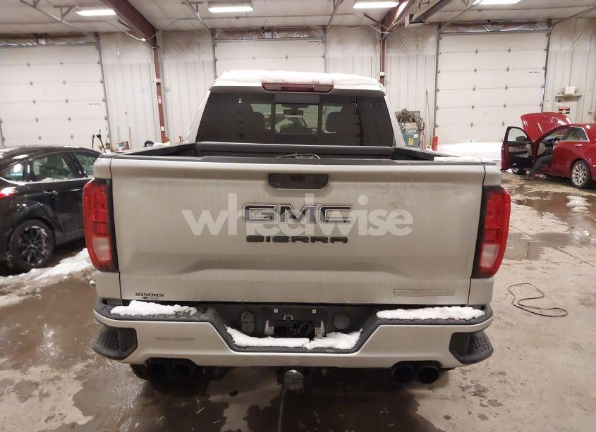 Photo 16 of 2019 Gmc Sierra 1500 ELEVATION (VIN 1GTU9CED6KZ235487)