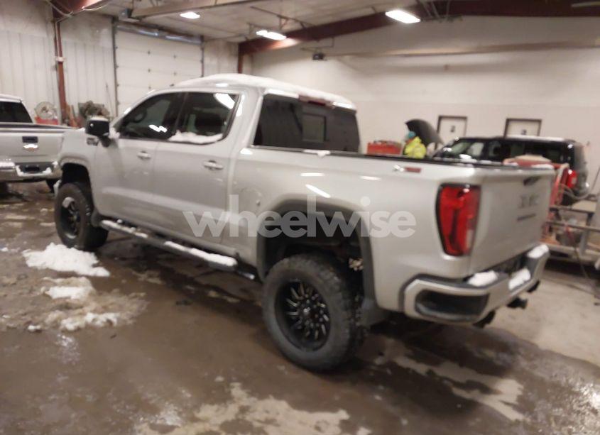 Photo 3 of 2019 Gmc Sierra 1500 ELEVATION (VIN 1GTU9CED6KZ235487)