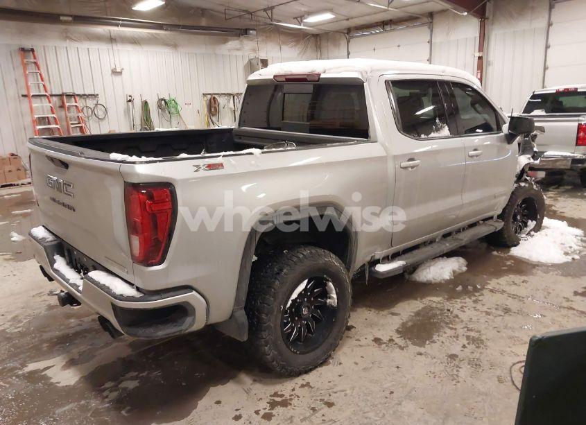 Photo 4 of 2019 Gmc Sierra 1500 ELEVATION (VIN 1GTU9CED6KZ235487)