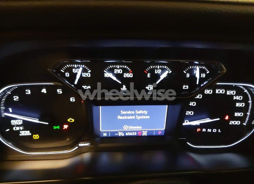 Photo 7 of 2019 Gmc Sierra 1500 ELEVATION (VIN 1GTU9CED6KZ235487)