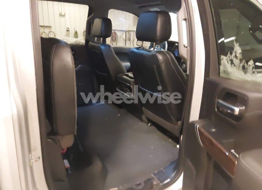 Photo 8 of 2019 Gmc Sierra 1500 ELEVATION (VIN 1GTU9CED6KZ235487)