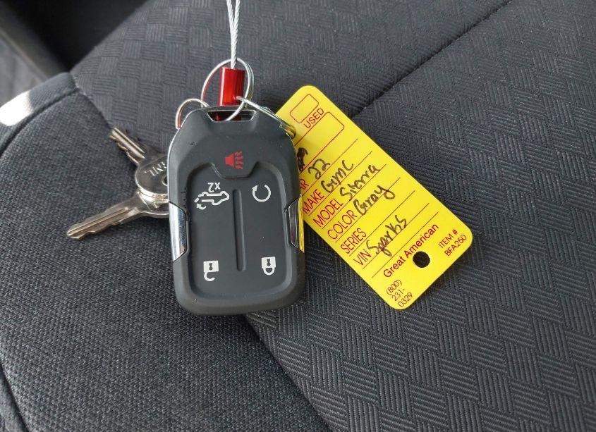 Photo 11 of 2022 Gmc Sierra 1500 LIMITED 4WD SHORT BOX ELEVATION (VIN 1GTU9CED9NZ217439)