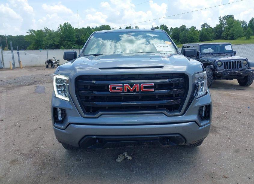 Photo 12 of 2022 Gmc Sierra 1500 LIMITED 4WD SHORT BOX ELEVATION (VIN 1GTU9CED9NZ217439)