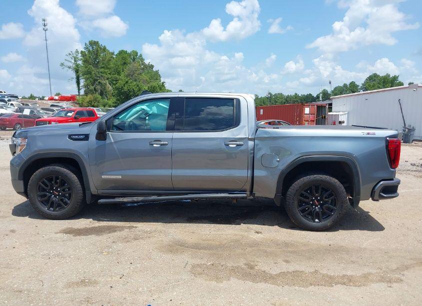 Photo 14 of 2022 Gmc Sierra 1500 LIMITED 4WD SHORT BOX ELEVATION (VIN 1GTU9CED9NZ217439)