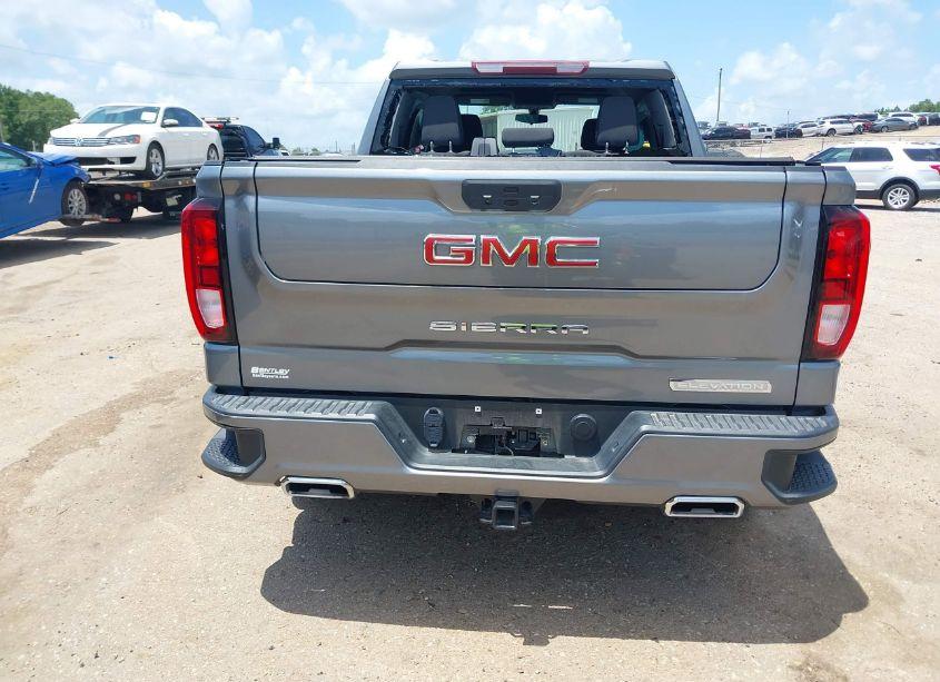 Photo 16 of 2022 Gmc Sierra 1500 LIMITED 4WD SHORT BOX ELEVATION (VIN 1GTU9CED9NZ217439)