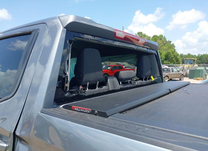 Photo 17 of 2022 Gmc Sierra 1500 LIMITED 4WD SHORT BOX ELEVATION (VIN 1GTU9CED9NZ217439)