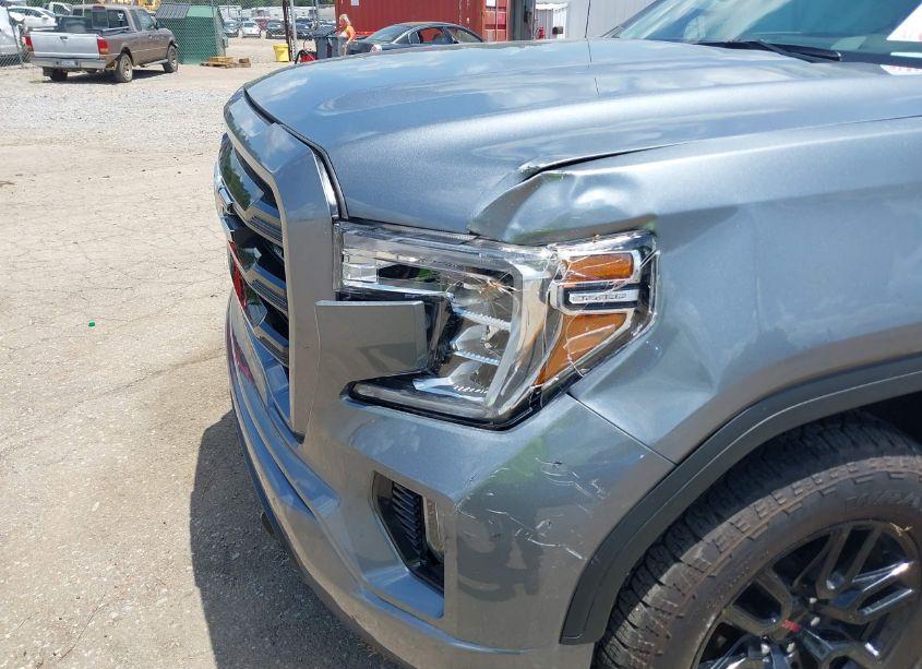 Photo 19 of 2022 Gmc Sierra 1500 LIMITED 4WD SHORT BOX ELEVATION (VIN 1GTU9CED9NZ217439)