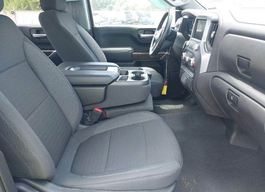 Photo 5 of 2022 Gmc Sierra 1500 LIMITED 4WD SHORT BOX ELEVATION (VIN 1GTU9CED9NZ217439)