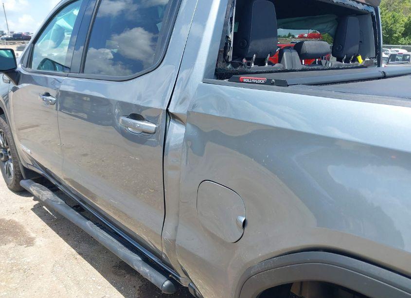 Photo 6 of 2022 Gmc Sierra 1500 LIMITED 4WD SHORT BOX ELEVATION (VIN 1GTU9CED9NZ217439)