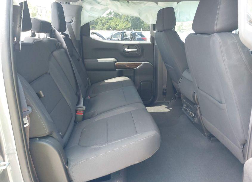 Photo 8 of 2022 Gmc Sierra 1500 LIMITED 4WD SHORT BOX ELEVATION (VIN 1GTU9CED9NZ217439)