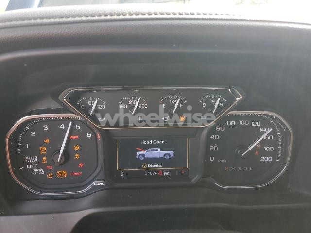 Photo 10 of 2021 GMC SIERRA K1500 ELEVATION (VIN 1GTU9CET9MZ313867)
