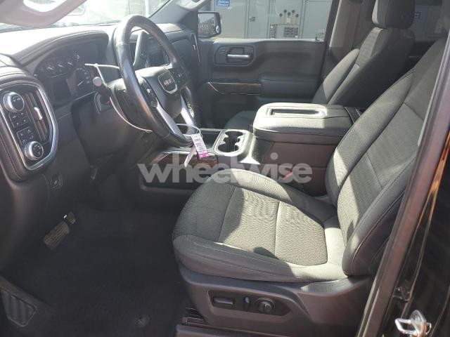 Photo 13 of 2021 GMC SIERRA K1500 ELEVATION (VIN 1GTU9CET9MZ313867)