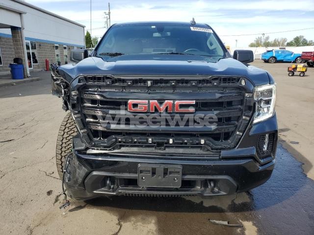 Photo 3 of 2021 GMC SIERRA K1500 ELEVATION (VIN 1GTU9CET9MZ313867)
