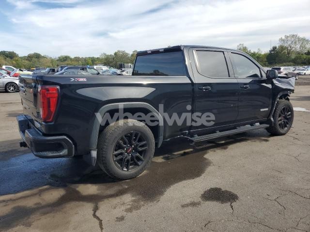 Photo 9 of 2021 GMC SIERRA K1500 ELEVATION (VIN 1GTU9CET9MZ313867)