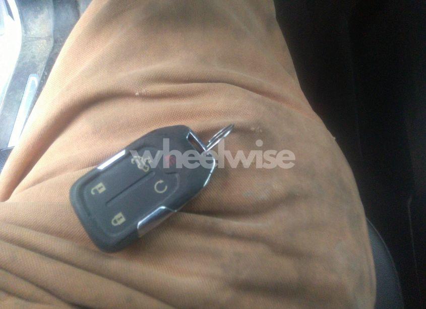 Photo 11 of 2021 Gmc Sierra 1500 4WD SHORT BOX SLT (VIN 1GTU9DED0MZ280062)