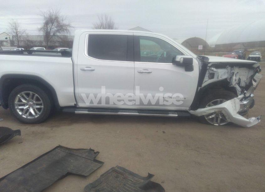Photo 14 of 2021 Gmc Sierra 1500 4WD SHORT BOX SLT (VIN 1GTU9DED0MZ280062)