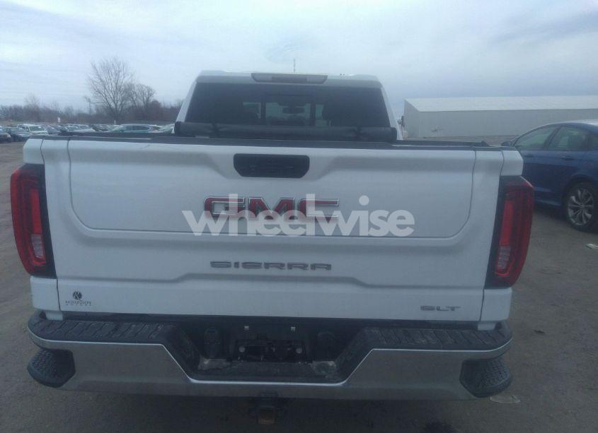 Photo 17 of 2021 Gmc Sierra 1500 4WD SHORT BOX SLT (VIN 1GTU9DED0MZ280062)
