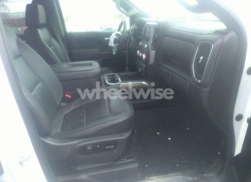 Photo 5 of 2021 Gmc Sierra 1500 4WD SHORT BOX SLT (VIN 1GTU9DED0MZ280062)