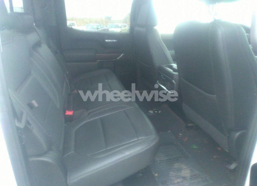 Photo 8 of 2021 Gmc Sierra 1500 4WD SHORT BOX SLT (VIN 1GTU9DED0MZ280062)